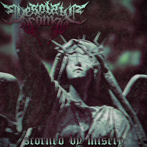 Desolate Tomb : Scorned by Misery